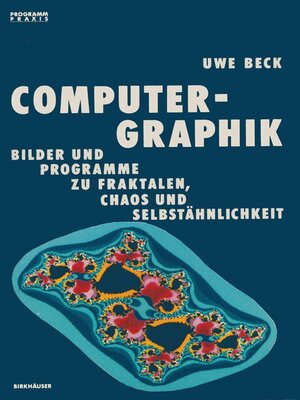 cover image of Computer-Graphik